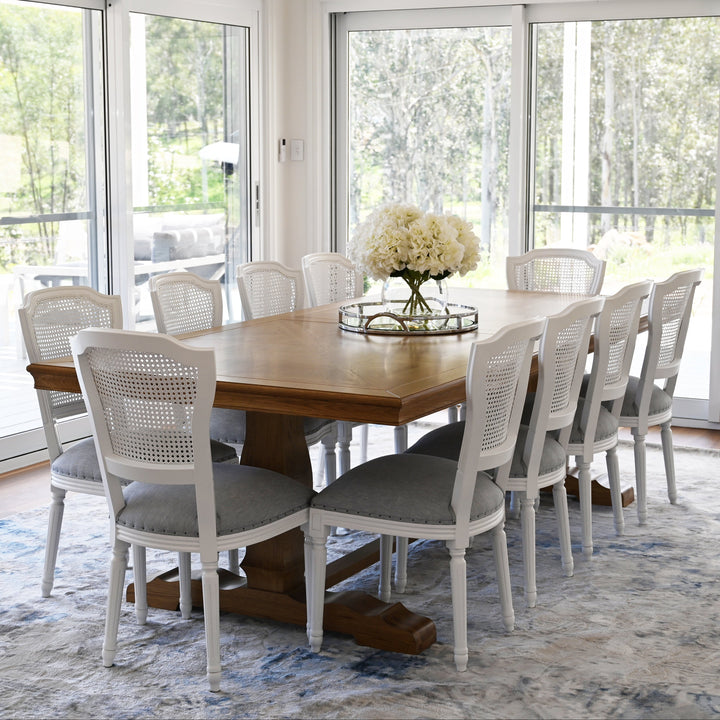 April Luxury Upholstered Dining Chair