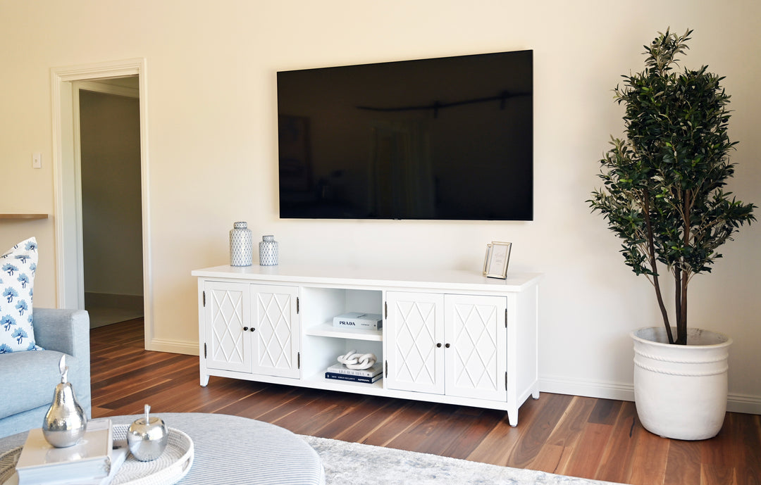 Ascot Large Entertainment Unit