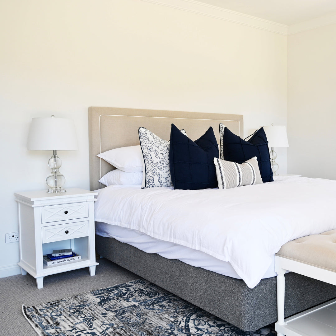 Grace Square Deluxe Bedhead