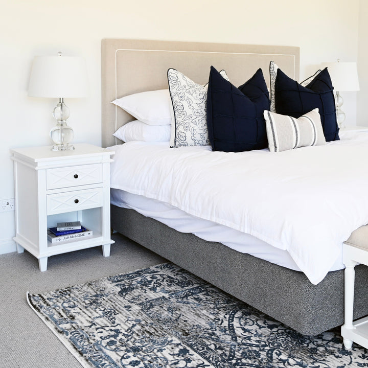 Ascot Medium Bedside Table