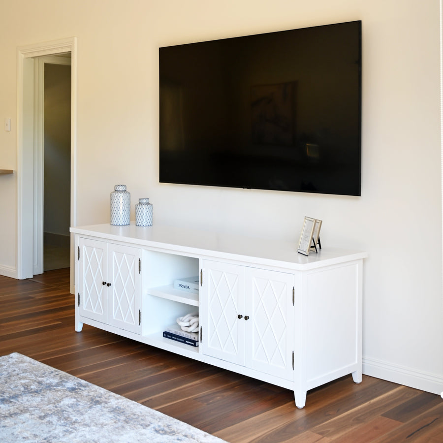 Ascot Large Entertainment Unit