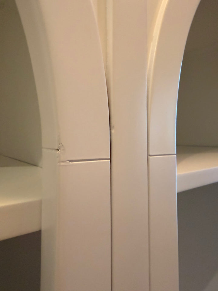 Arch Double Bay Locker Cabinet - Sydney Floor Stock