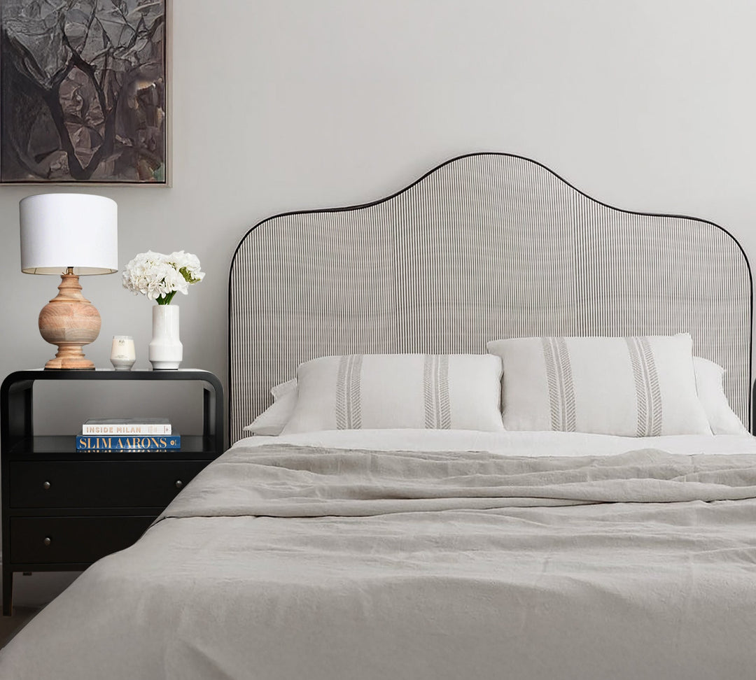 Ella Large Bedside Table