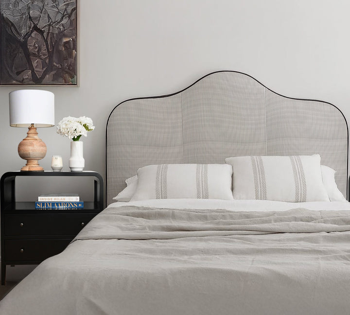 Ella Large Bedside Table