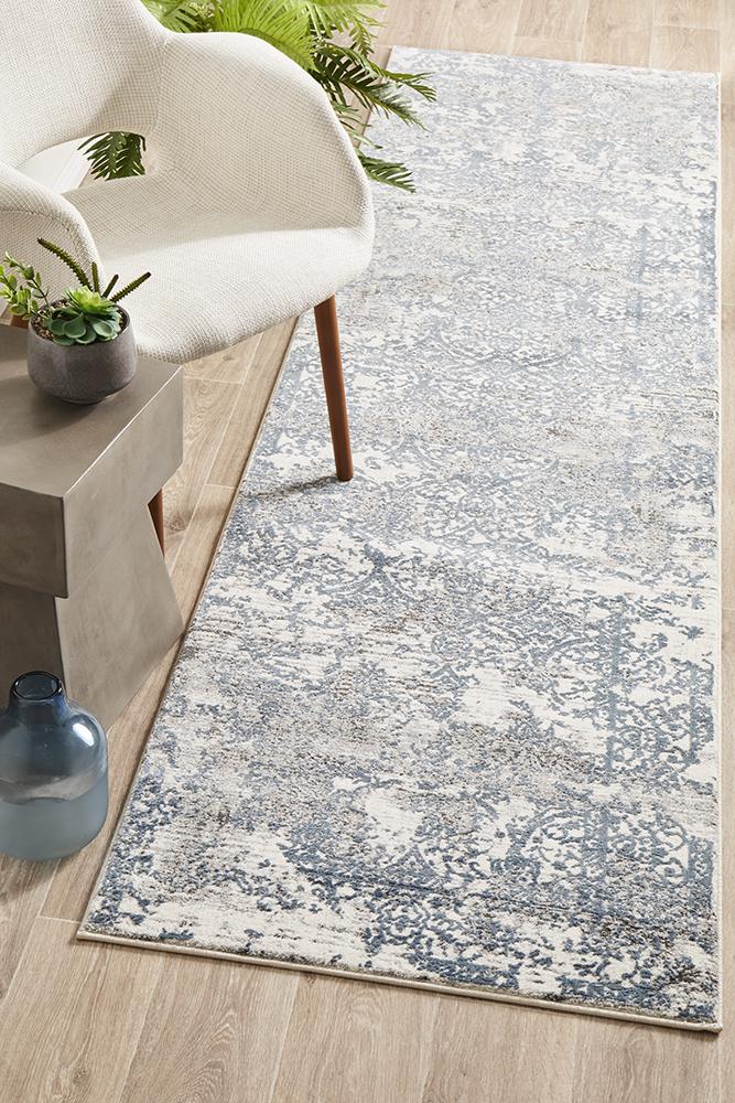Yasmin Distressed Transitional Runner