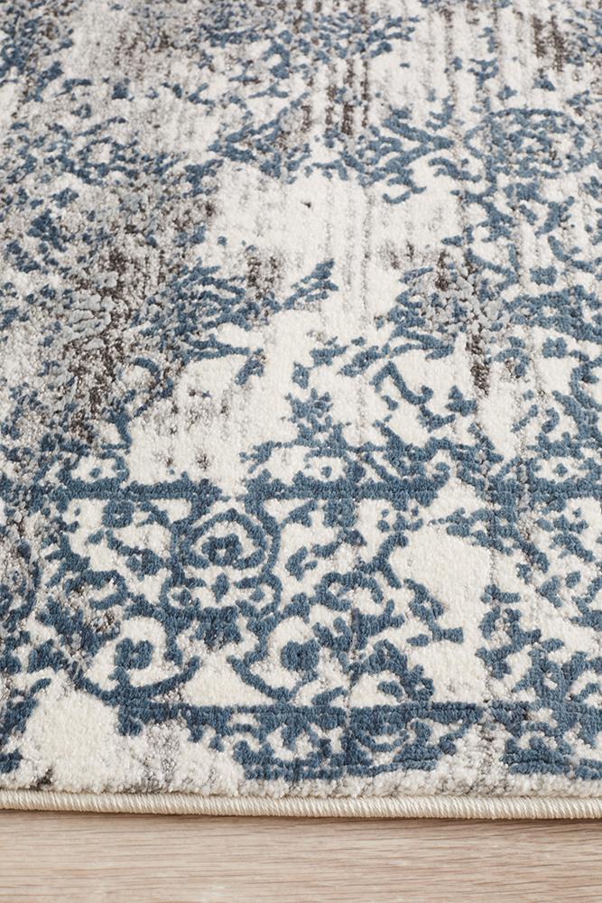 Yasmin Distressed Transitional Runner