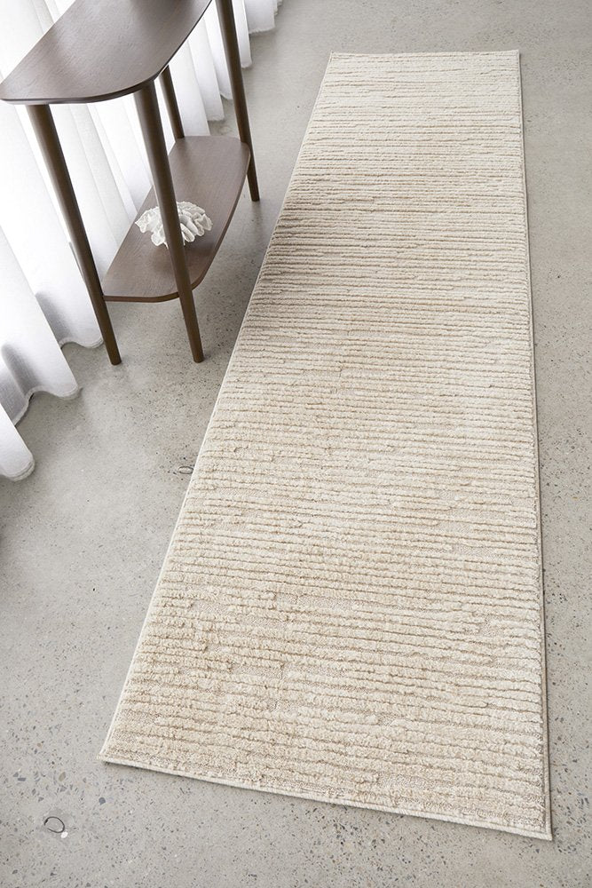 Sienna Modern Natural Runner