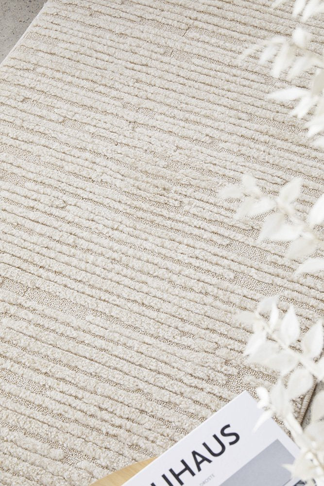 Sienna Modern Natural Runner