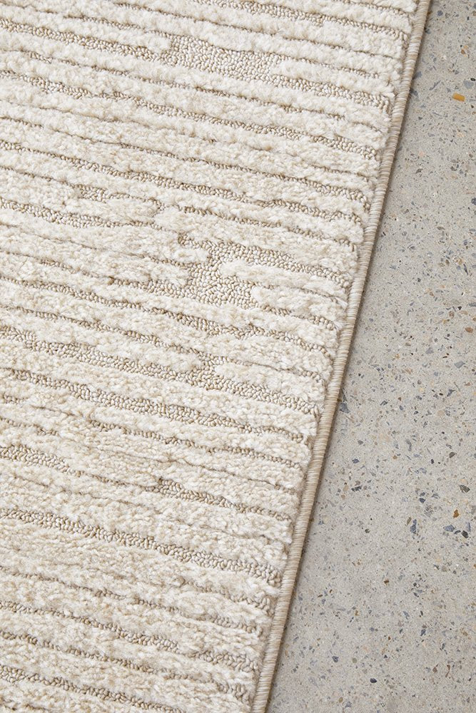Sienna Modern Natural Runner