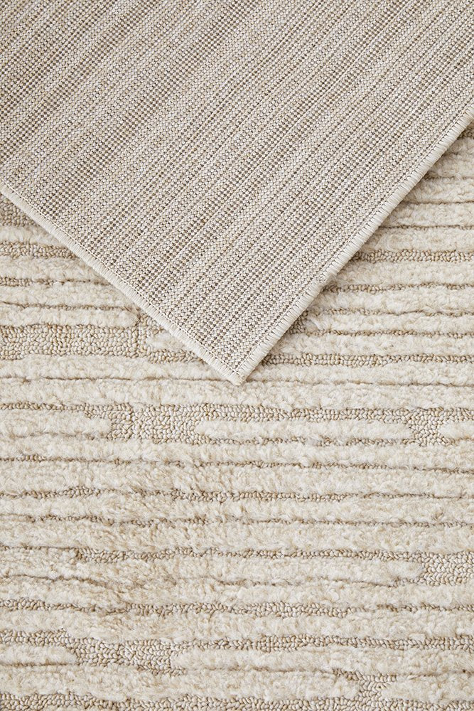 Sienna Modern Natural Runner