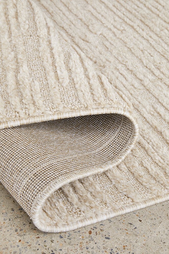 Sienna Modern Natural Runner