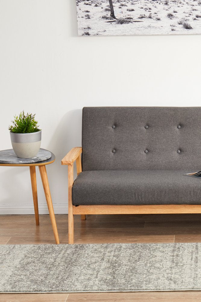 Gwyneth Stunning Transitional Silver Runner