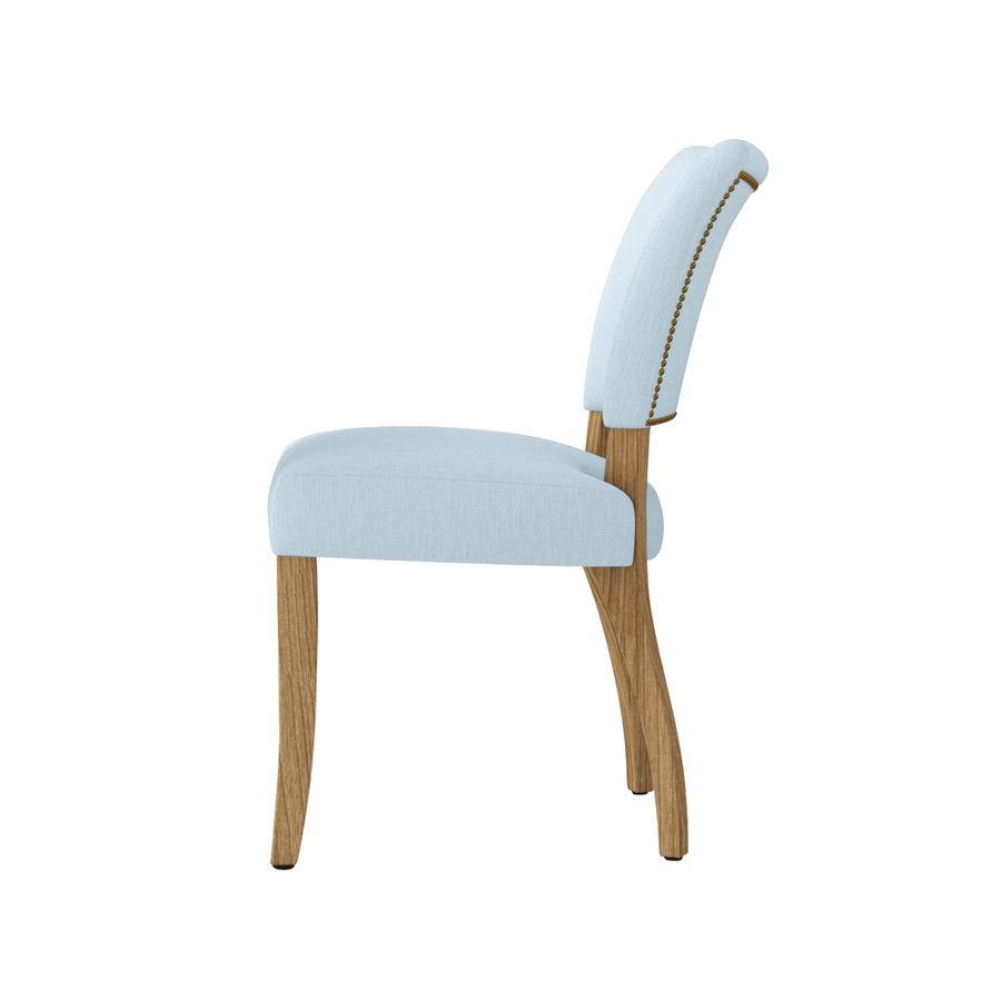 Victoria Linen Dining Chair