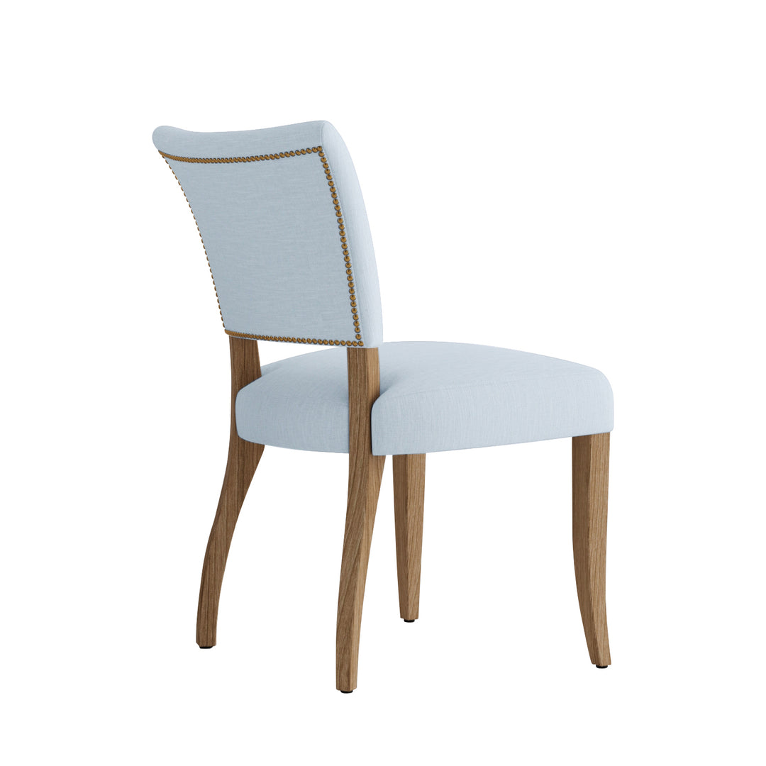 Victoria Linen Dining Chair