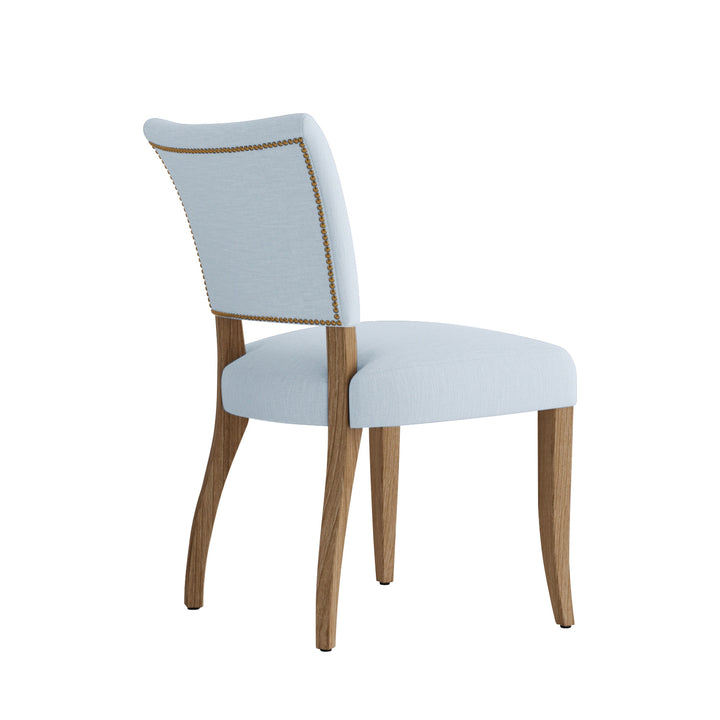 Victoria Linen Dining Chair