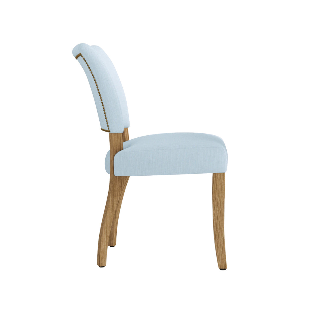 Victoria Linen Dining Chair
