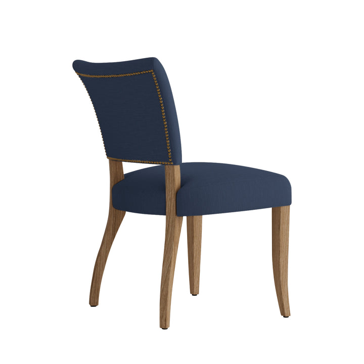 Victoria Linen Dining Chair