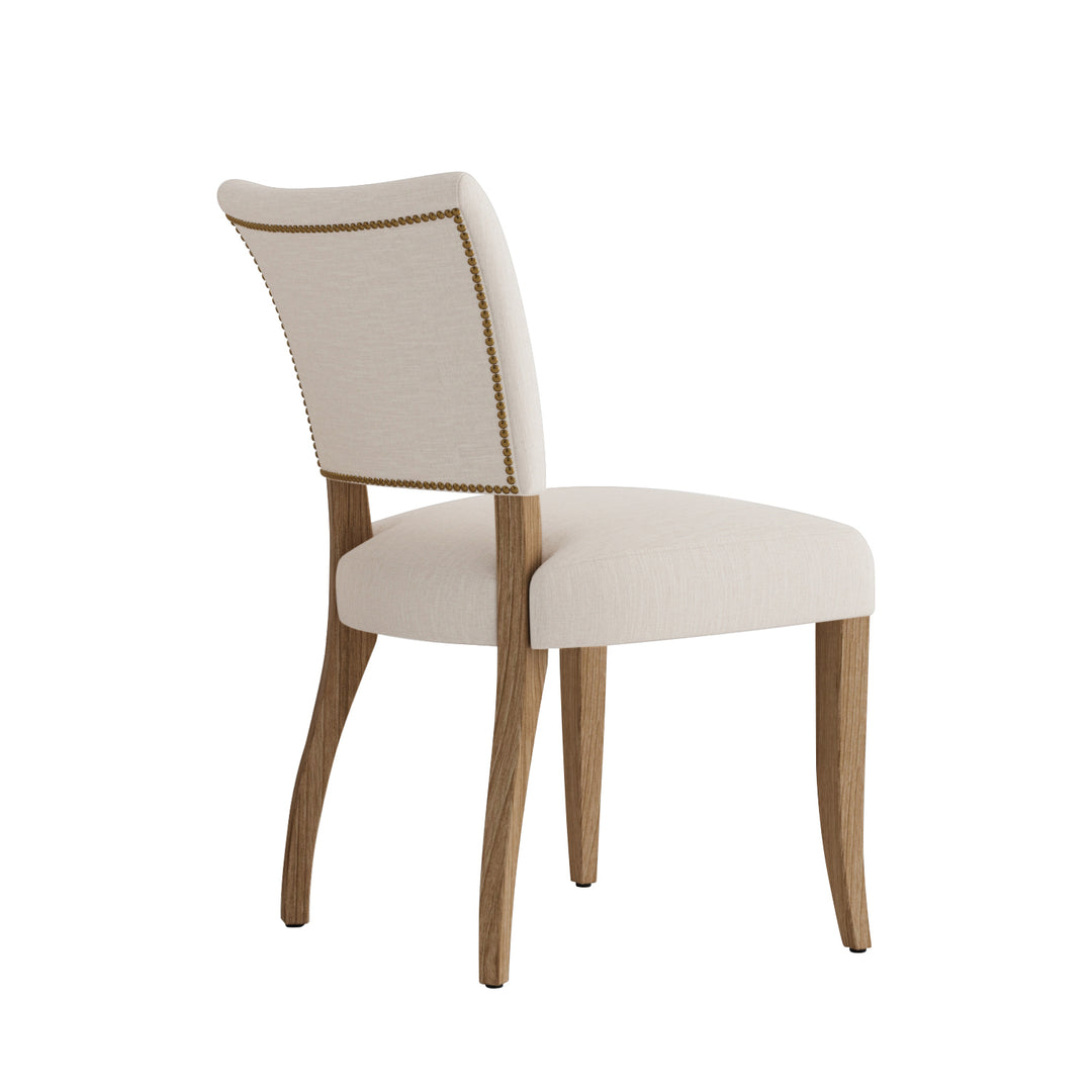 Victoria Linen Dining Chair