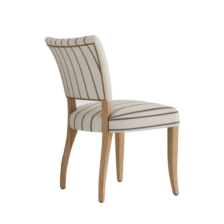 Victoria Linen Dining Chair