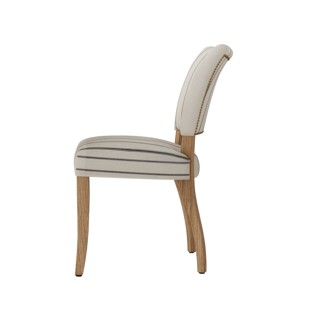 Victoria Linen Dining Chair