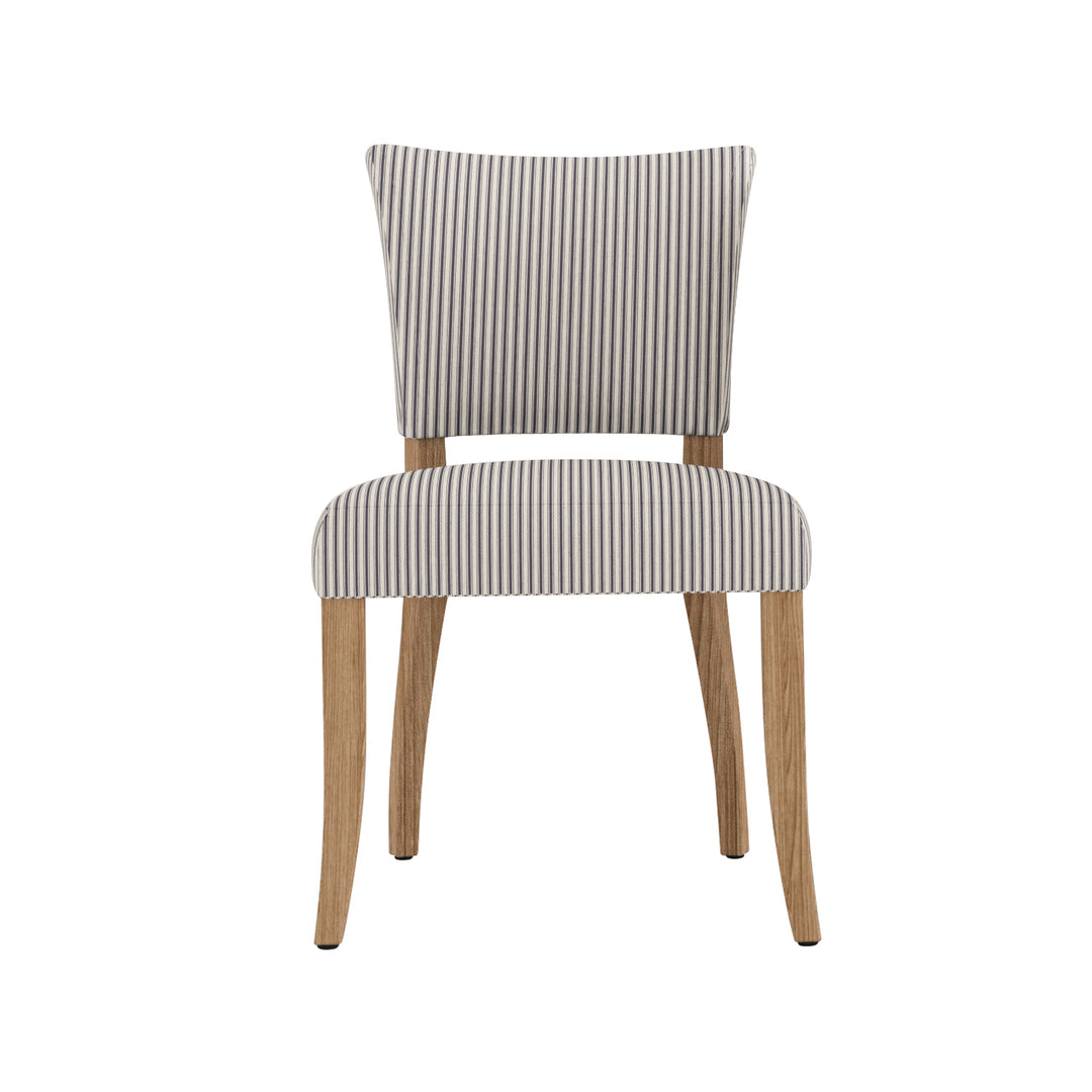 Victoria Linen Dining Chair