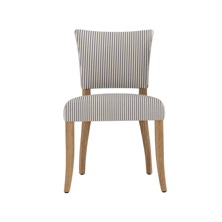 Victoria Linen Dining Chair