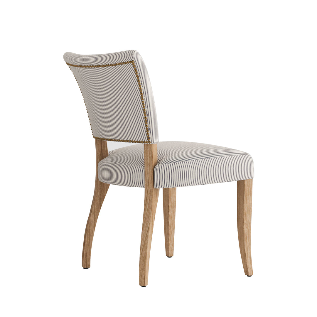 Victoria Linen Dining Chair