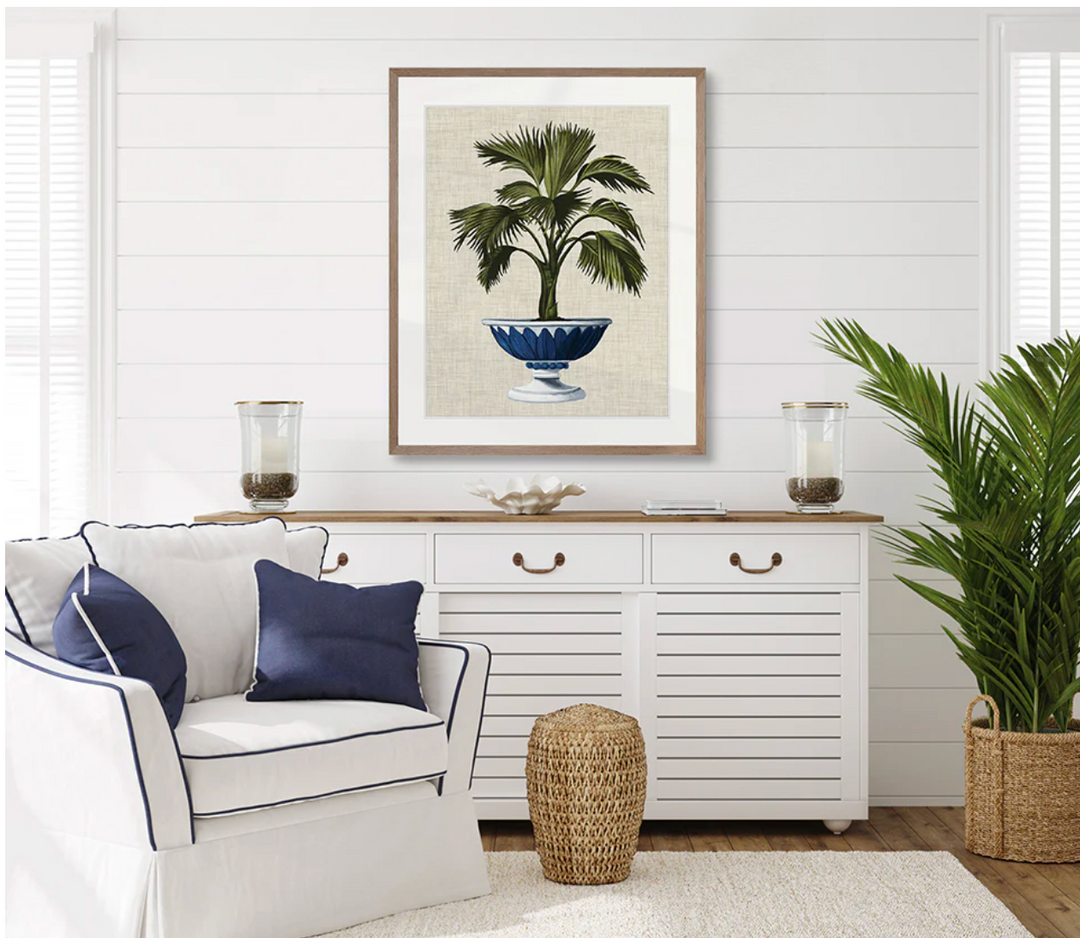 Ornate Palm No 1 | Designer Boys Art