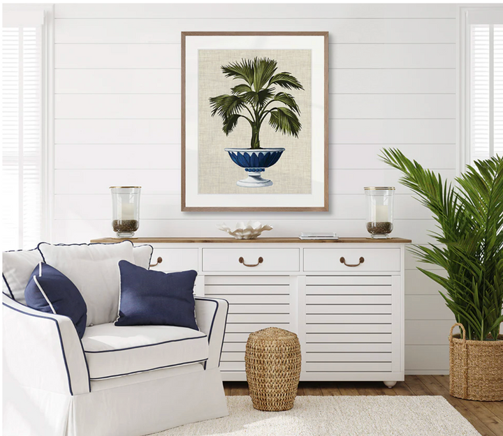 Ornate Palm No 1 | Designer Boys Art