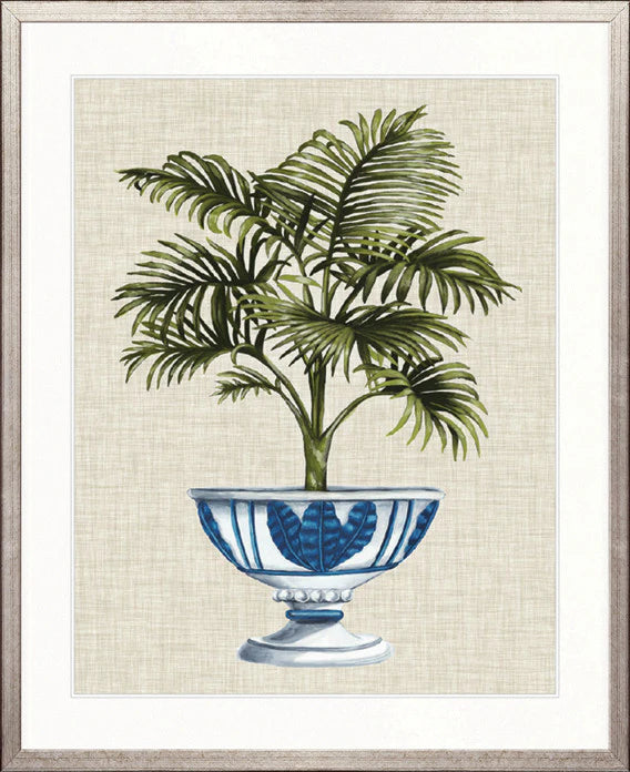 Ornate Palm No 2 | Designer Boys Art