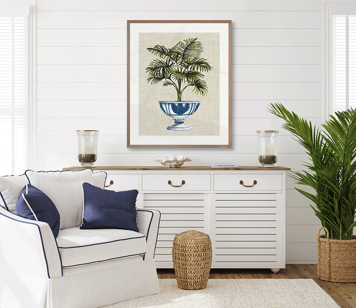 Ornate Palm No 2 | Designer Boys Art