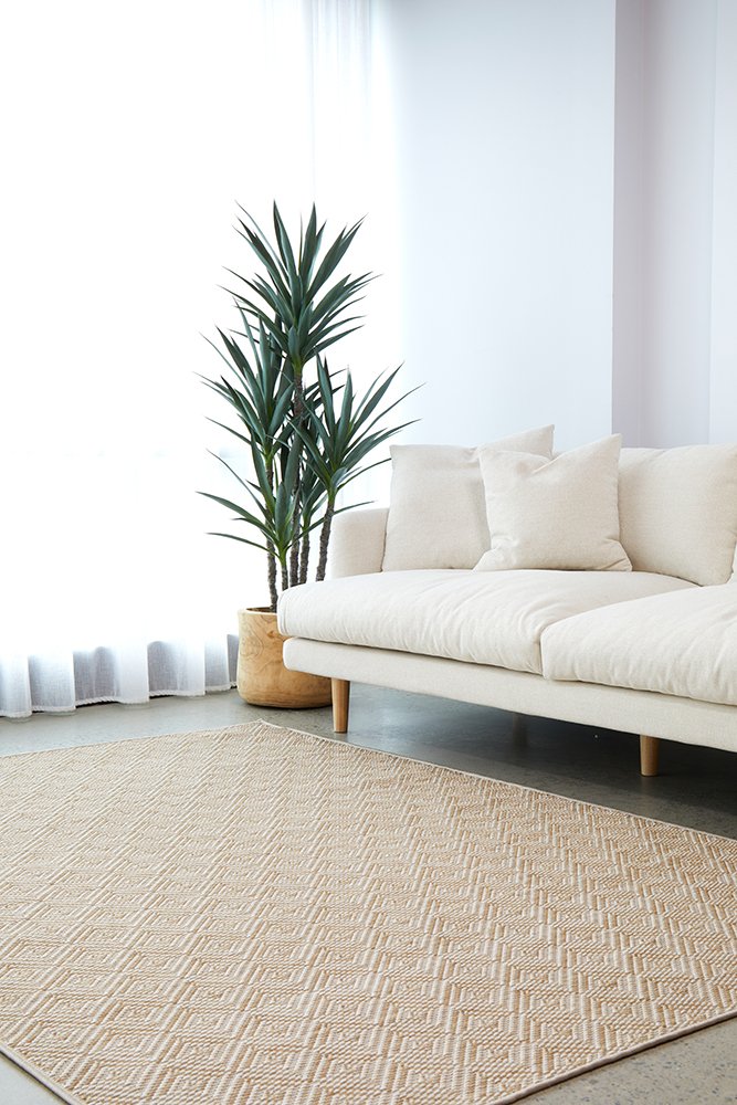 Drift Natural Indoor/ Outdoor Rug
