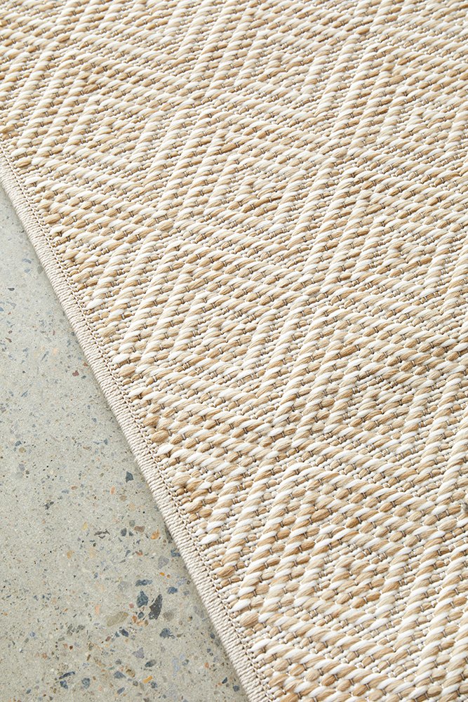 Drift Natural Indoor/ Outdoor Rug