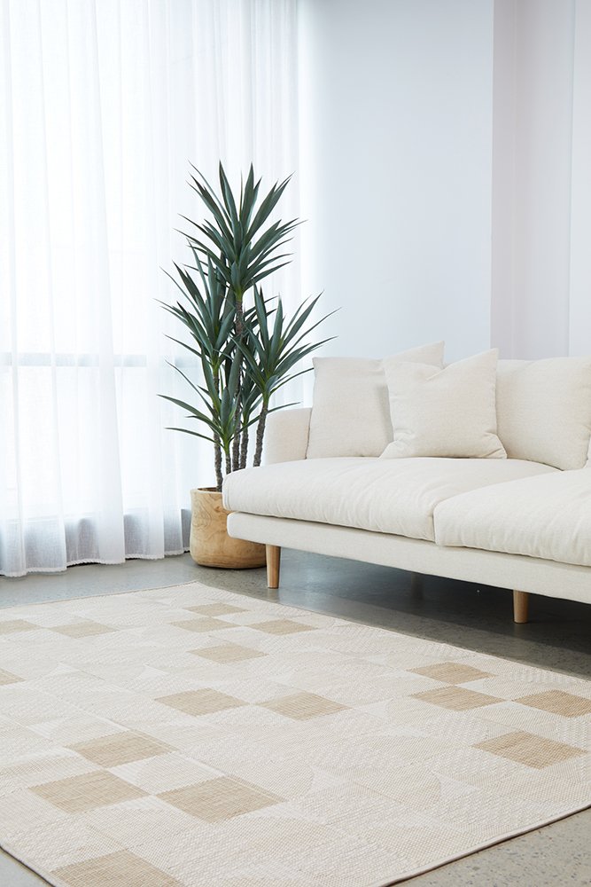 Drift Selena Natural Indoor/ Outdoor Rug