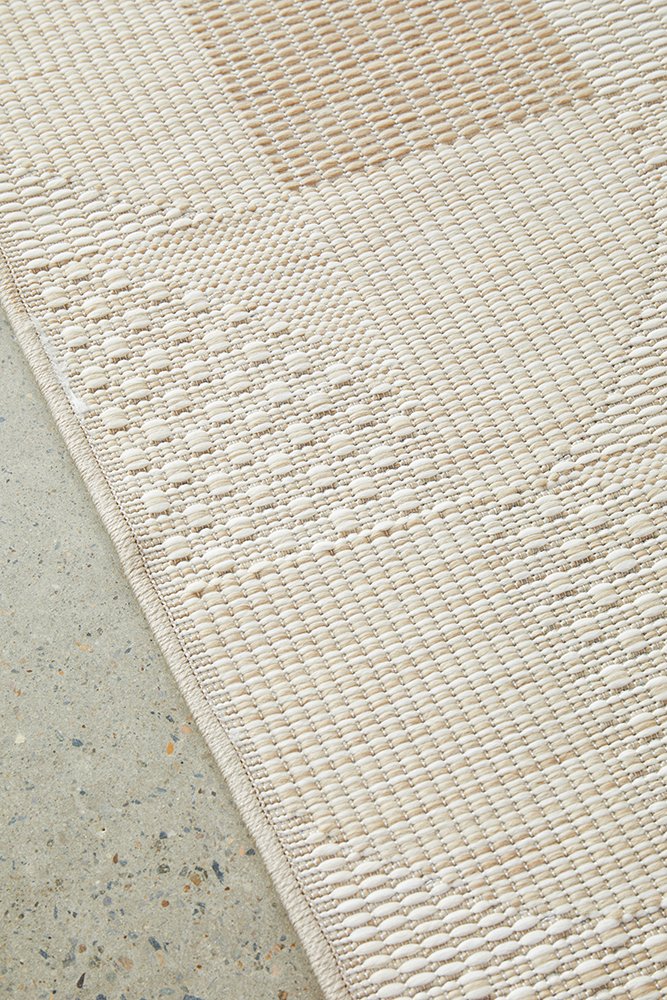Drift Selena Natural Indoor/ Outdoor Rug
