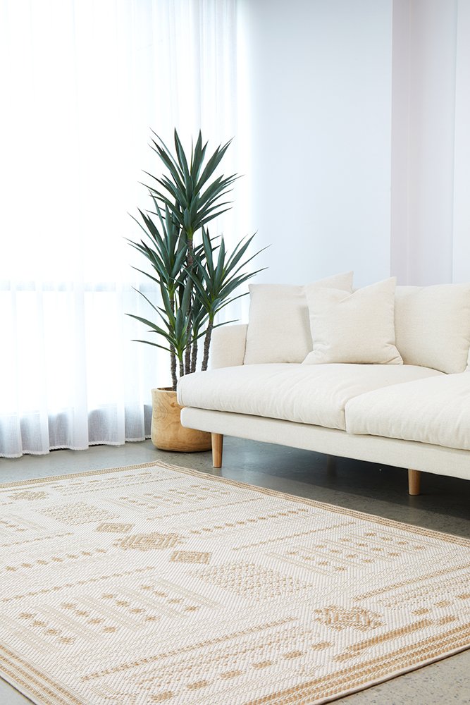 Drift Ziggy Natural Indoor/ Outdoor Rug