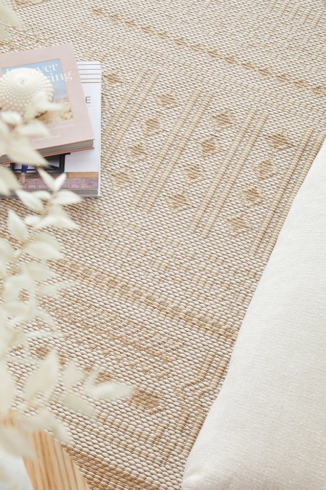 Drift Ziggy Natural Indoor/ Outdoor Rug