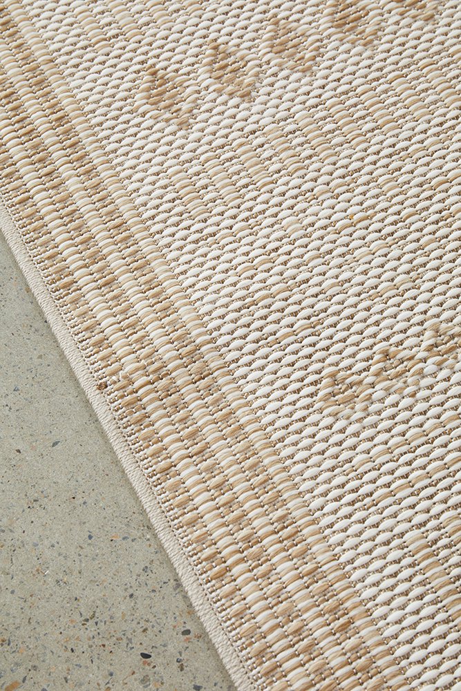 Drift Ziggy Natural Indoor/ Outdoor Rug