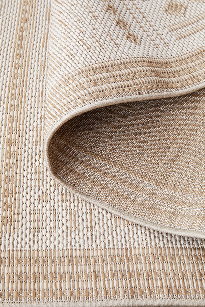 Drift Ziggy Natural Indoor/ Outdoor Rug