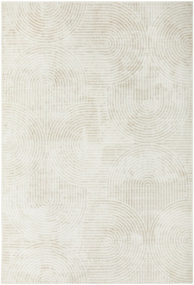 Byron Natural Rectangle Rug