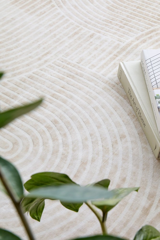 Byron Natural Rectangle Rug