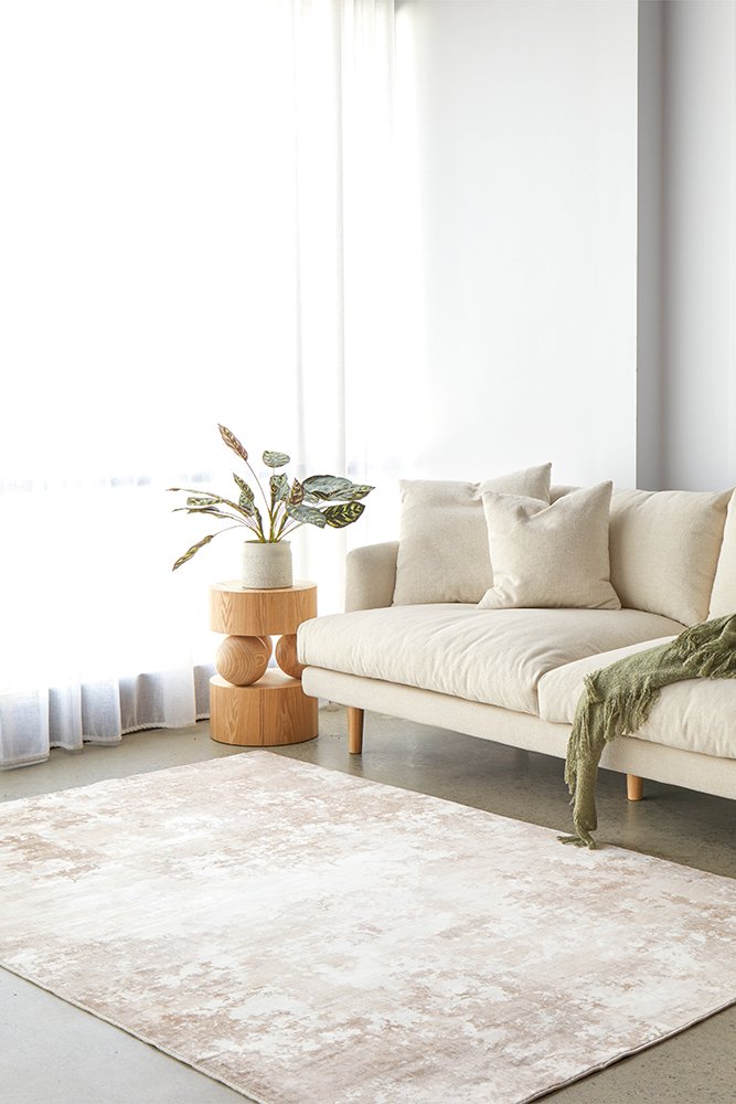 Kacie Natural Rectangle Rug