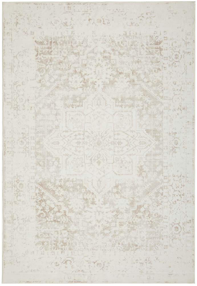 Loni Natural Rectangle Rug