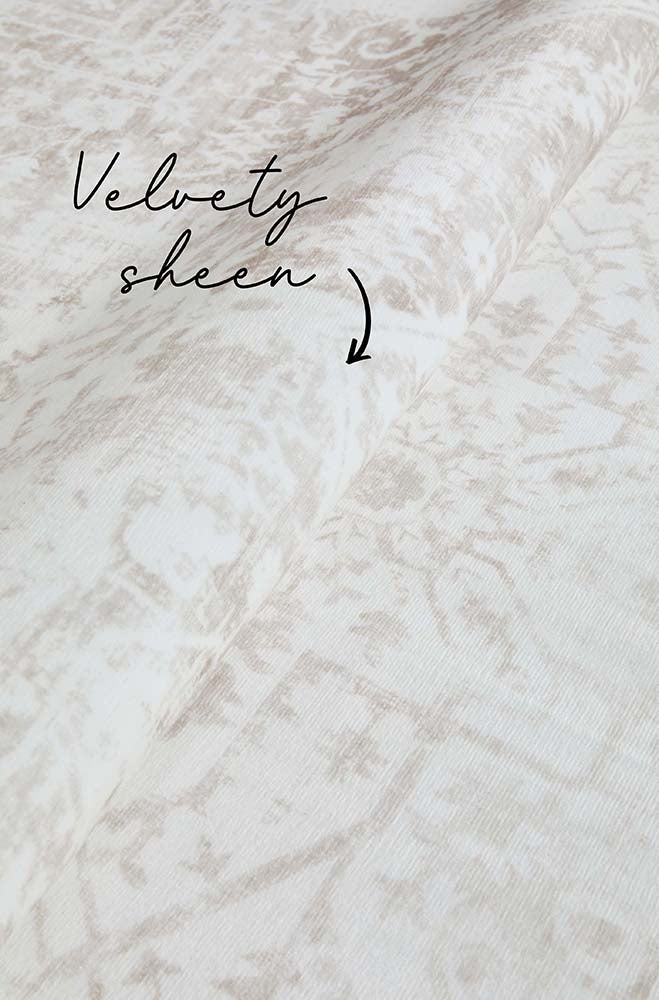 Loni Natural Rectangle Rug