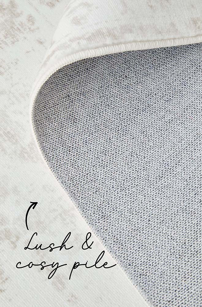 Loni Natural Rectangle Rug