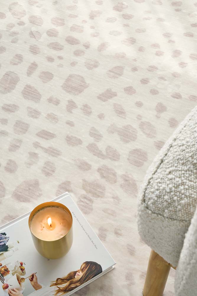 Mila Natural Rectangle Rug