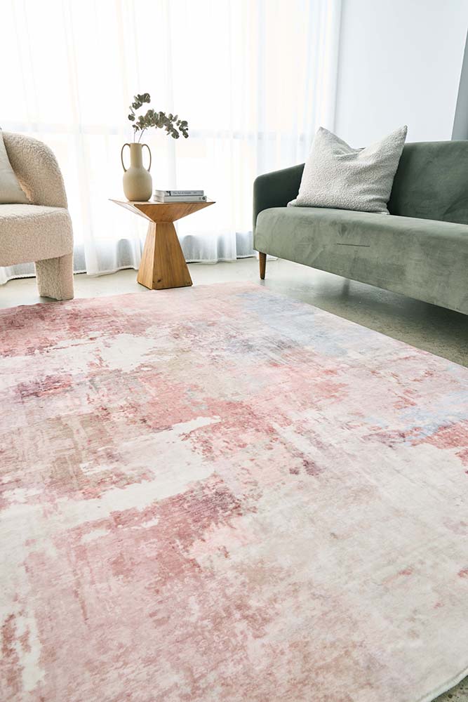 Roxy Pastel Rectangle Rug