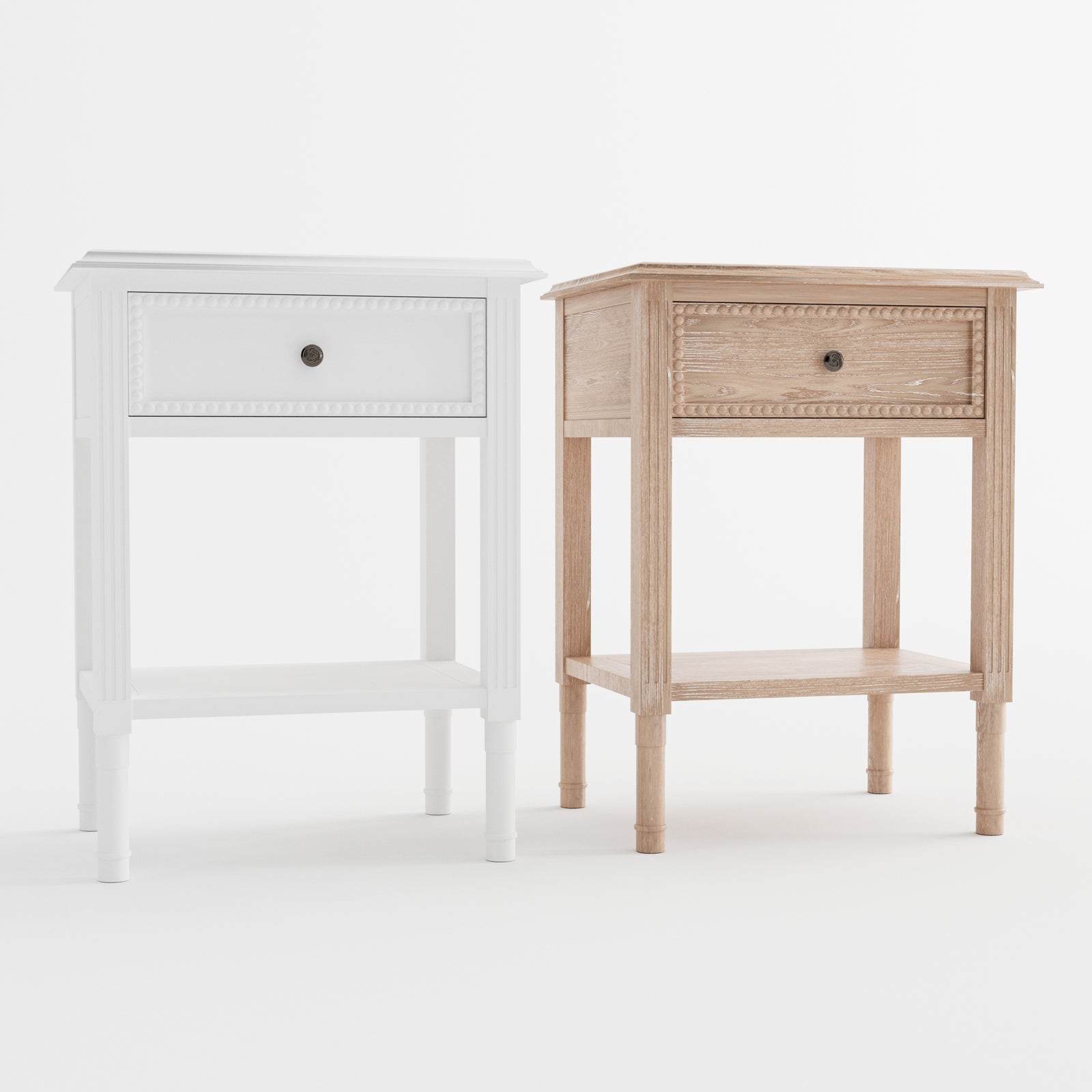 Remy Medium Bedside Table