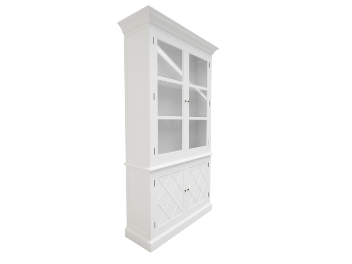 Ascot Glass Display Cabinet