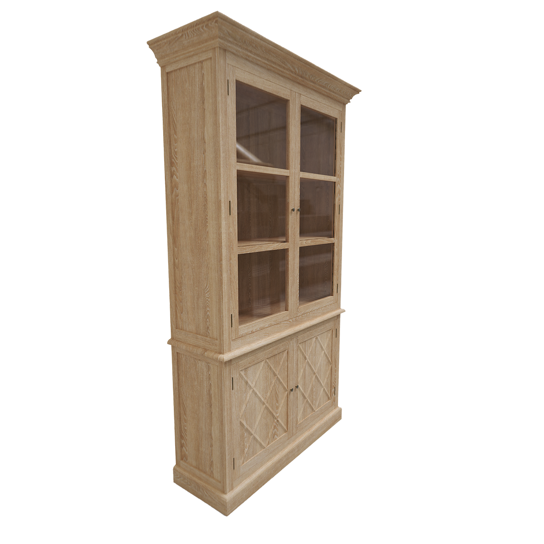 Ascot Glass Display Cabinet